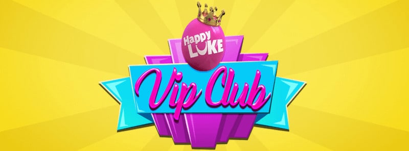 HappyLuke Casino VIP