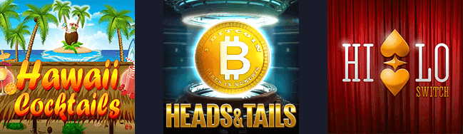 Wildtornado Casino Bitcoin Games
