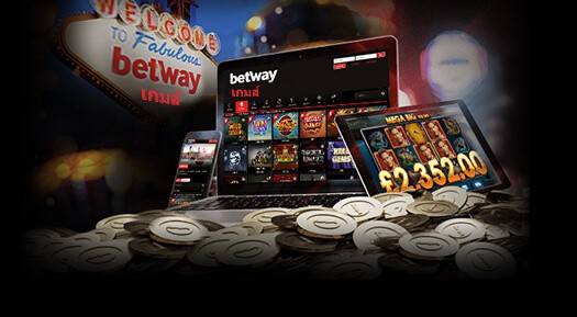 Betway casino mobile