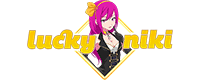 LuckyNiki logo