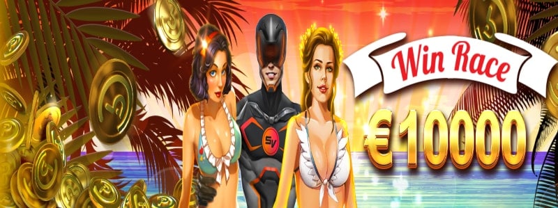 Slotv Online casino Bonus
